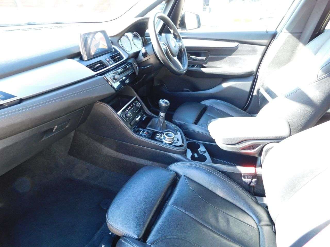 2019 BMW 2 SERIES ACTIVE TOURER 2019 BMW 2 SERIES ACTIVE TOURER
