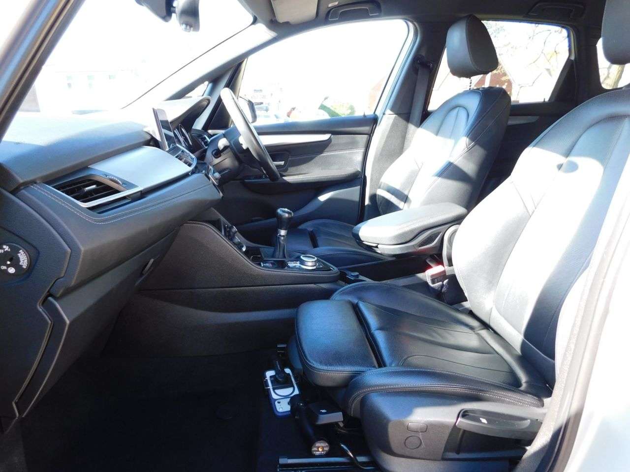 2019 BMW 2 SERIES ACTIVE TOURER 2019 BMW 2 SERIES ACTIVE TOURER