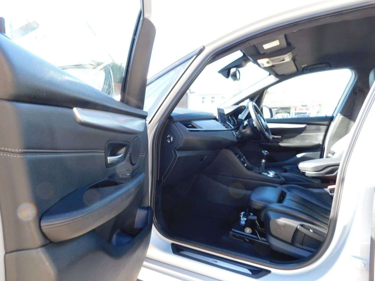 2019 BMW 2 SERIES ACTIVE TOURER 2019 BMW 2 SERIES ACTIVE TOURER
