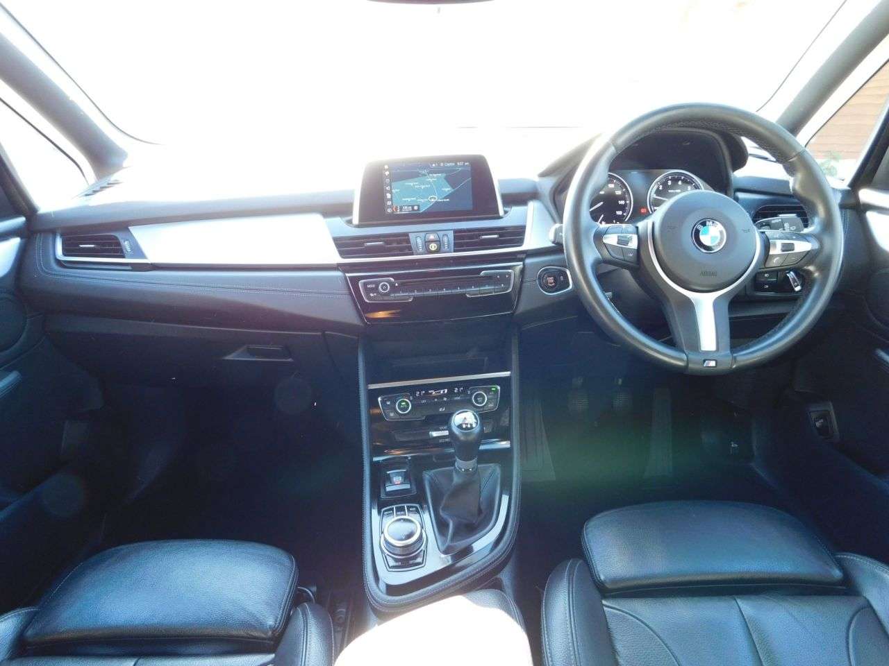2019 BMW 2 SERIES ACTIVE TOURER 2019 BMW 2 SERIES ACTIVE TOURER