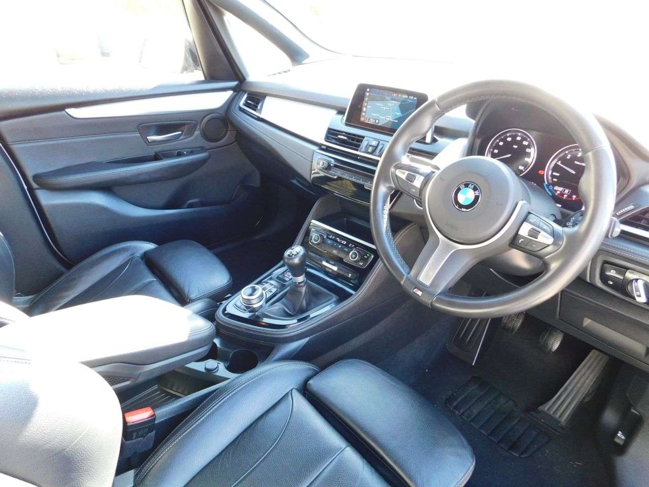 2019 BMW 2 SERIES ACTIVE TOURER 2019 BMW 2 SERIES ACTIVE TOURER