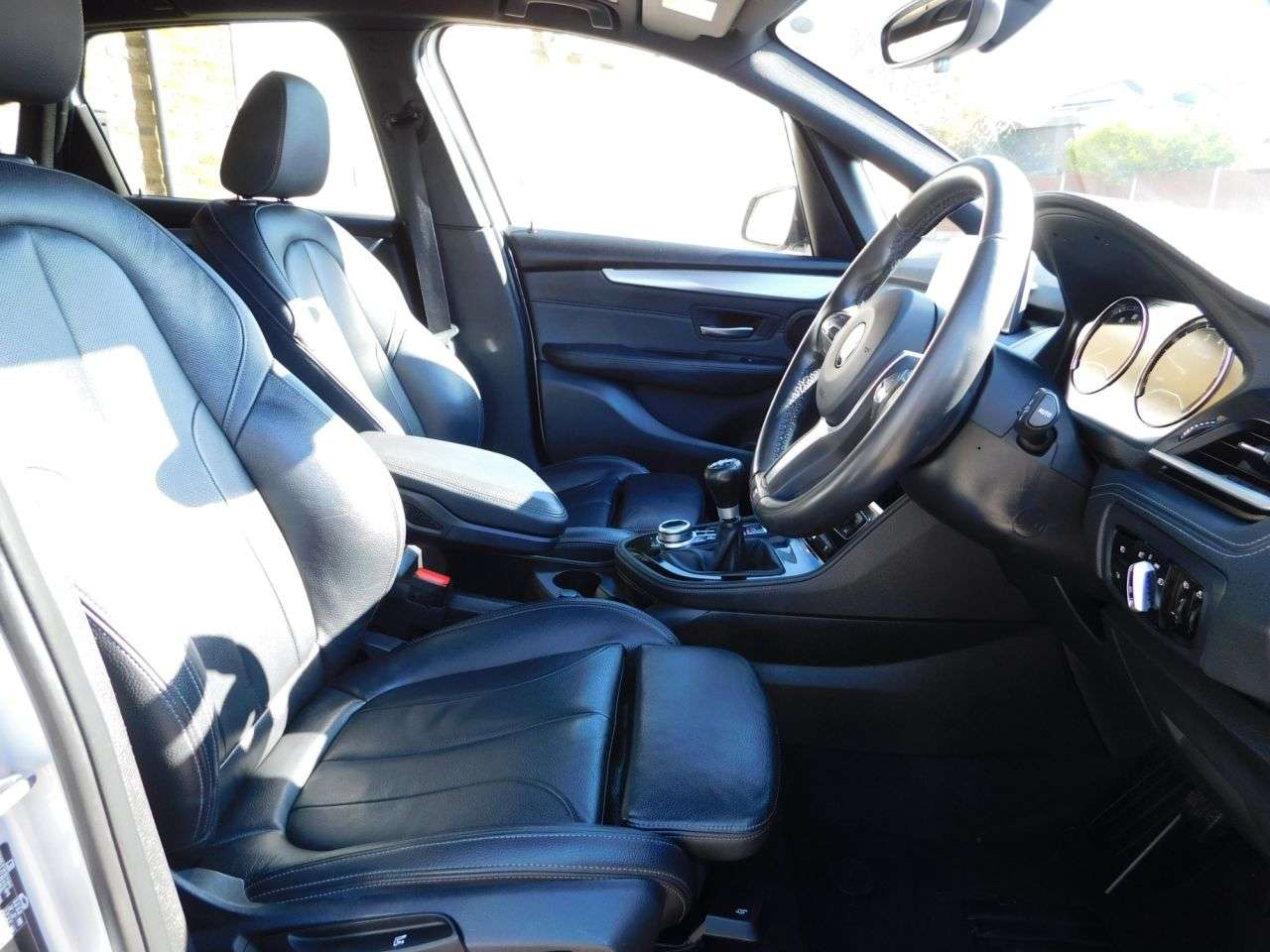 2019 BMW 2 SERIES ACTIVE TOURER 2019 BMW 2 SERIES ACTIVE TOURER
