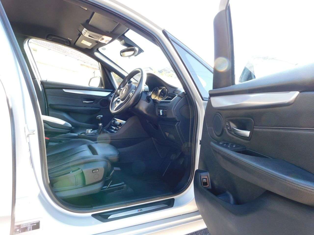 2019 BMW 2 SERIES ACTIVE TOURER 2019 BMW 2 SERIES ACTIVE TOURER