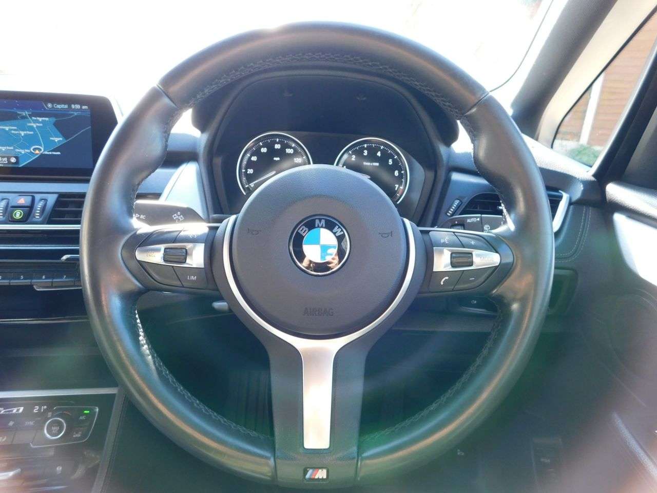 2019 BMW 2 SERIES ACTIVE TOURER 2019 BMW 2 SERIES ACTIVE TOURER