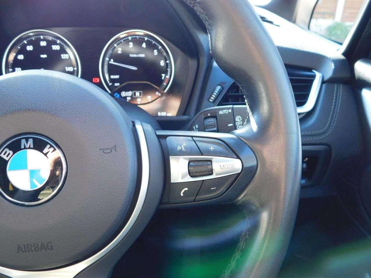 2019 BMW 2 SERIES ACTIVE TOURER 2019 BMW 2 SERIES ACTIVE TOURER
