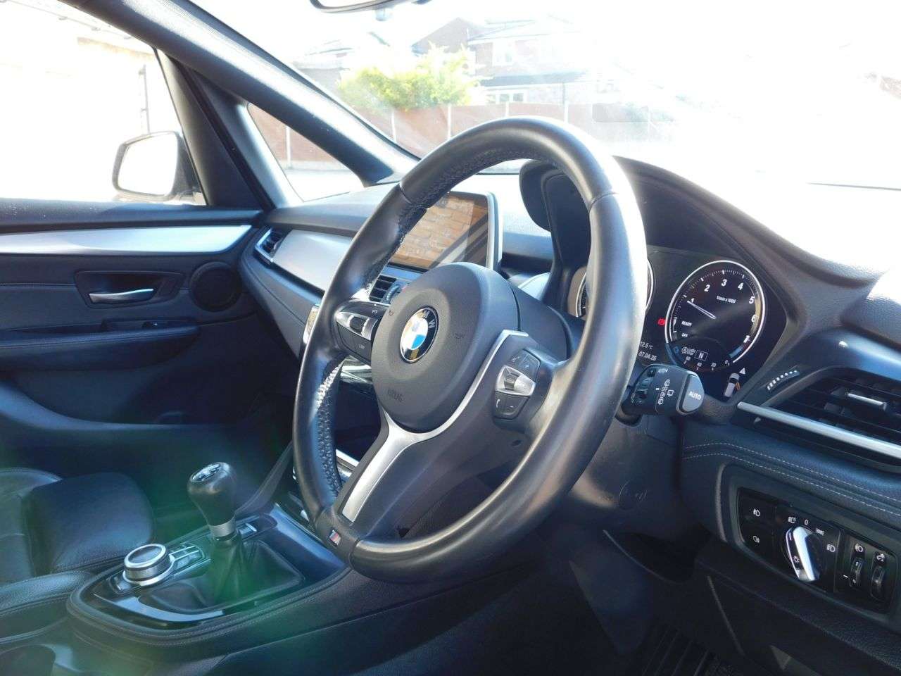 2019 BMW 2 SERIES ACTIVE TOURER 2019 BMW 2 SERIES ACTIVE TOURER