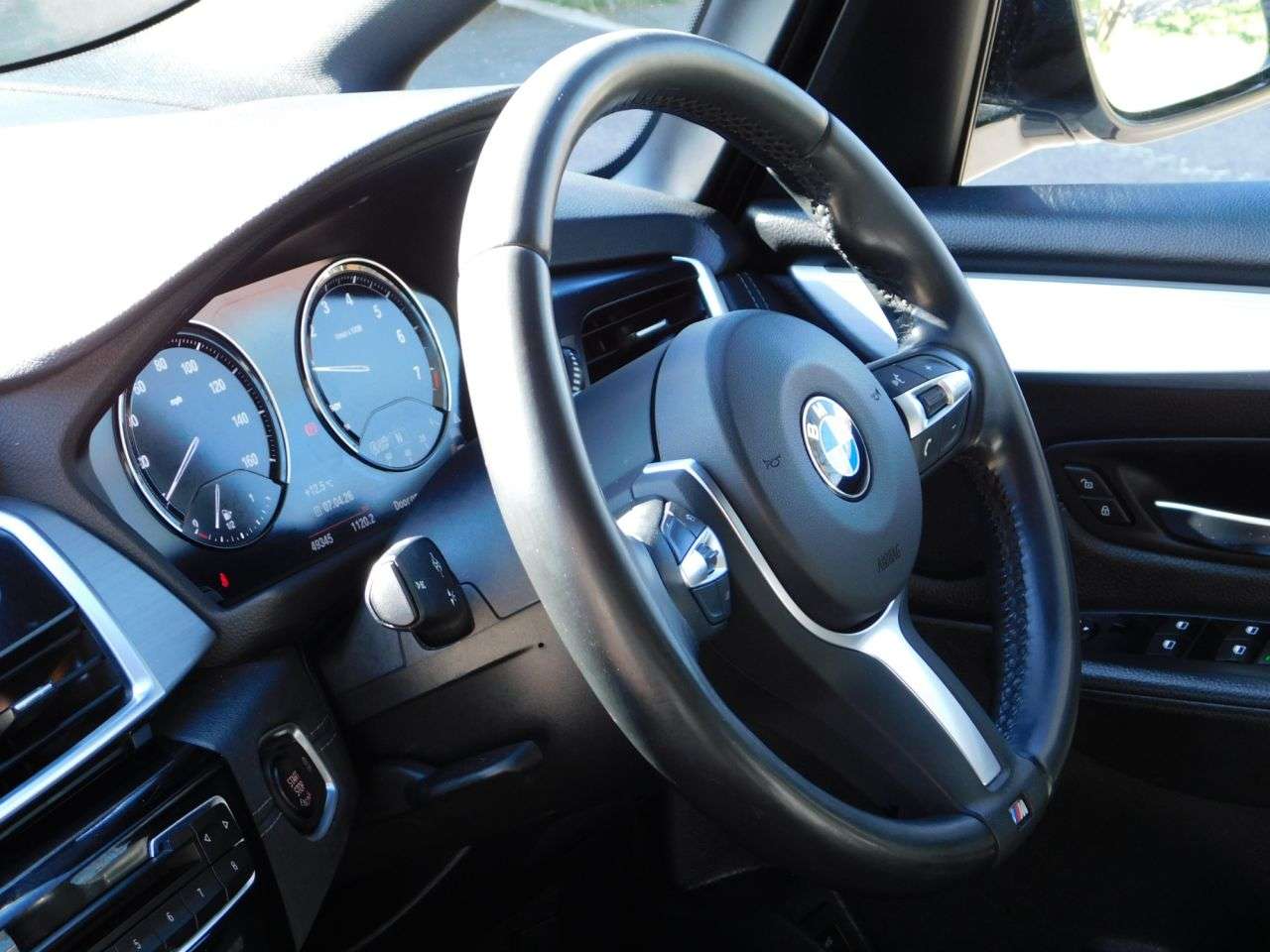 2019 BMW 2 SERIES ACTIVE TOURER 2019 BMW 2 SERIES ACTIVE TOURER