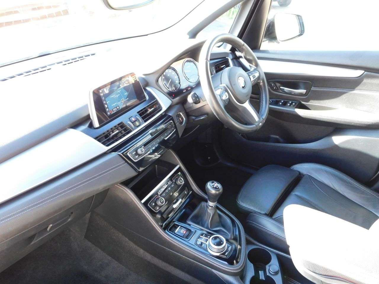 2019 BMW 2 SERIES ACTIVE TOURER 2019 BMW 2 SERIES ACTIVE TOURER
