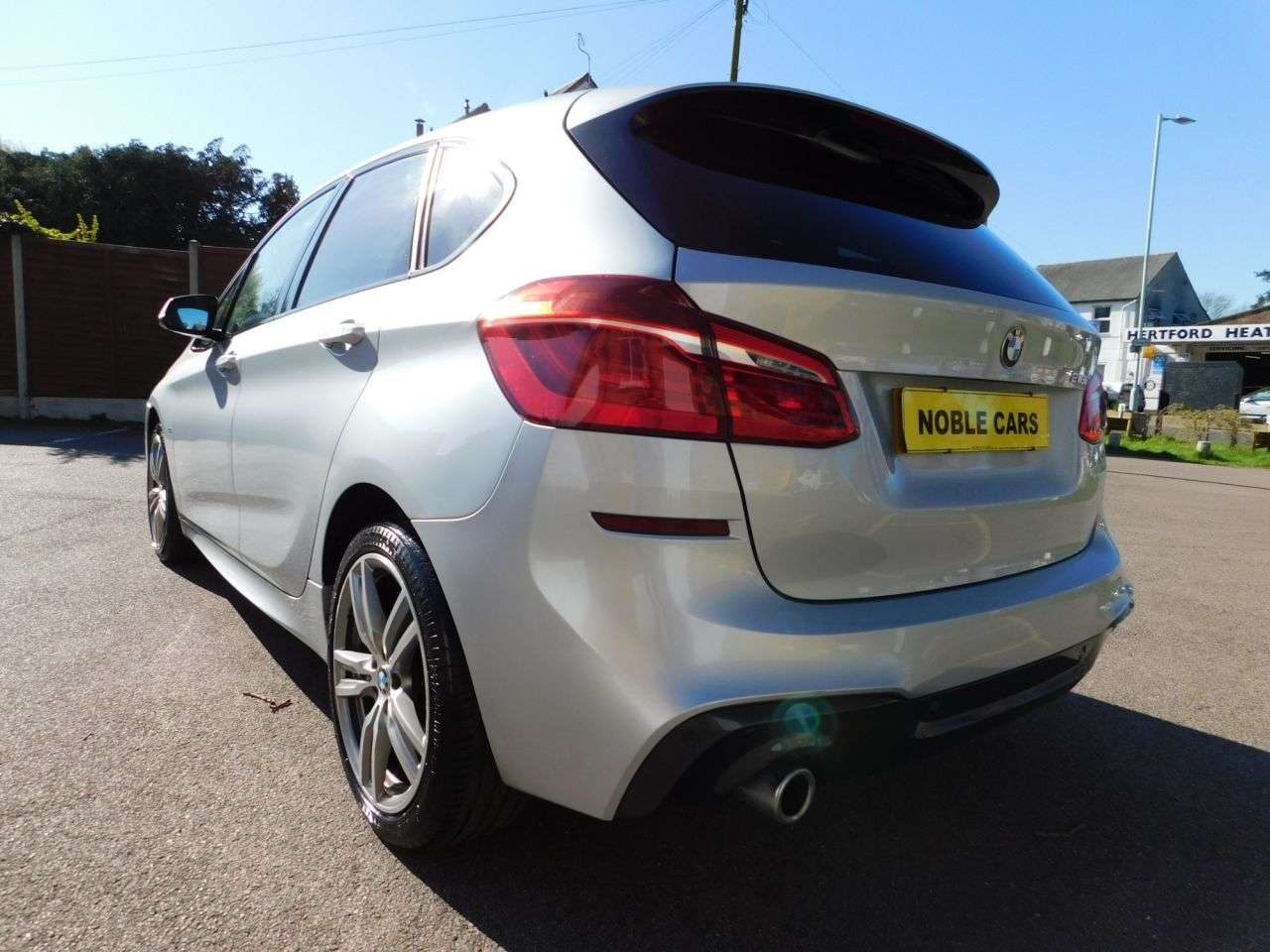 2019 BMW 2 SERIES ACTIVE TOURER 2019 BMW 2 SERIES ACTIVE TOURER