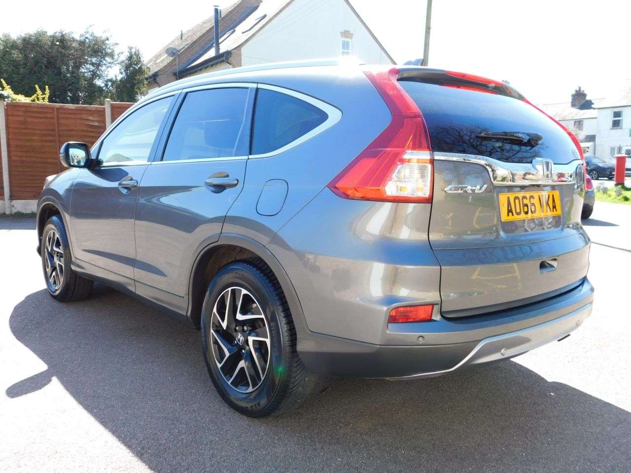 2016 HONDA CR-V 2016 HONDA CR-V