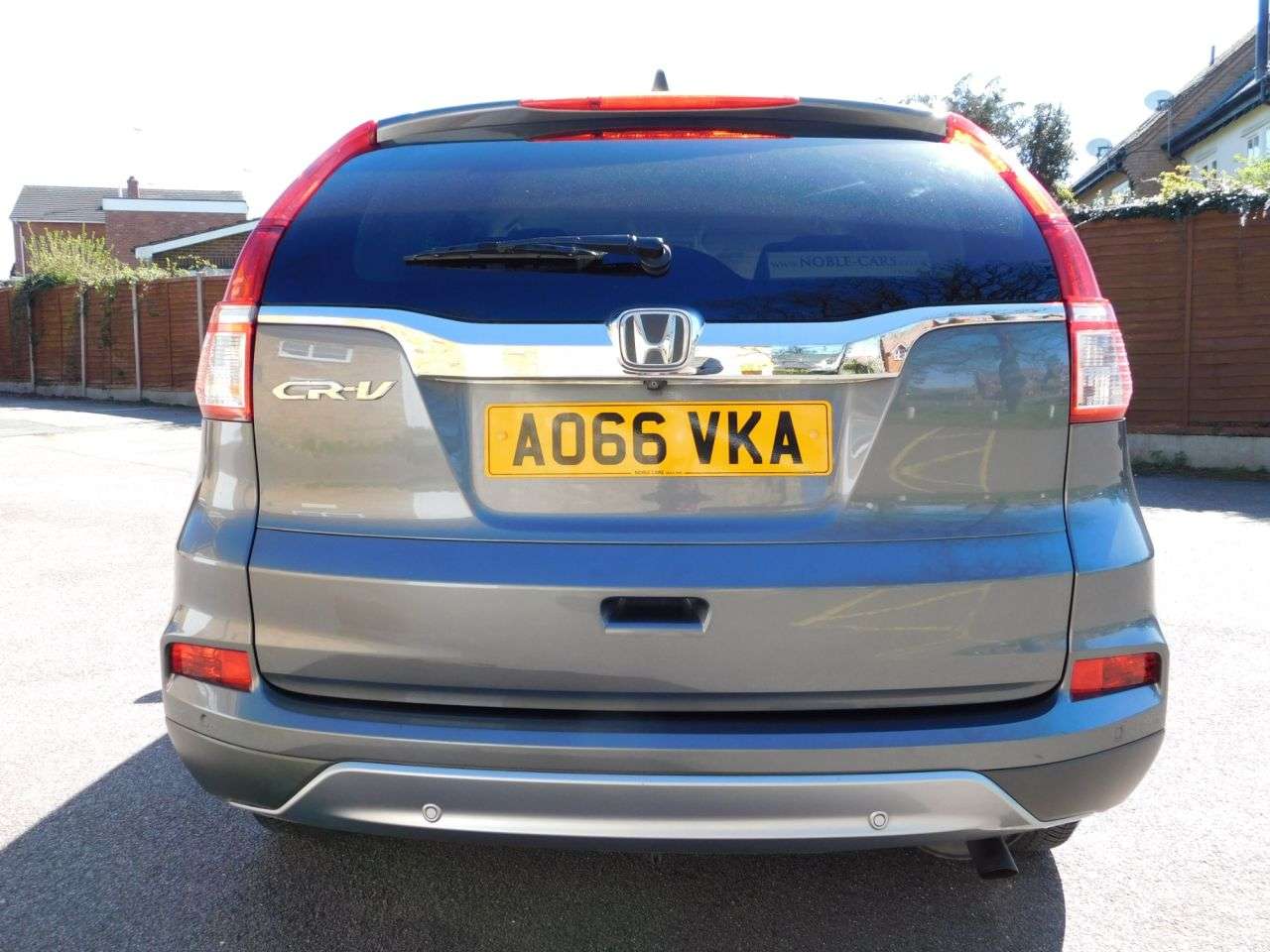 2016 HONDA CR-V 2016 HONDA CR-V