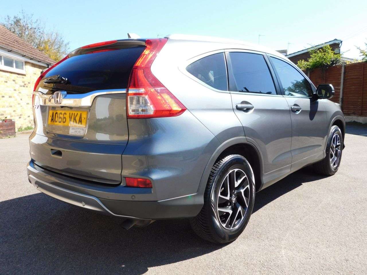2016 HONDA CR-V 2016 HONDA CR-V