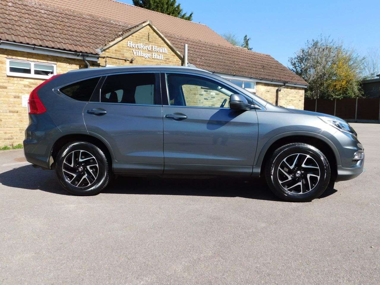 2016 HONDA CR-V 2016 HONDA CR-V