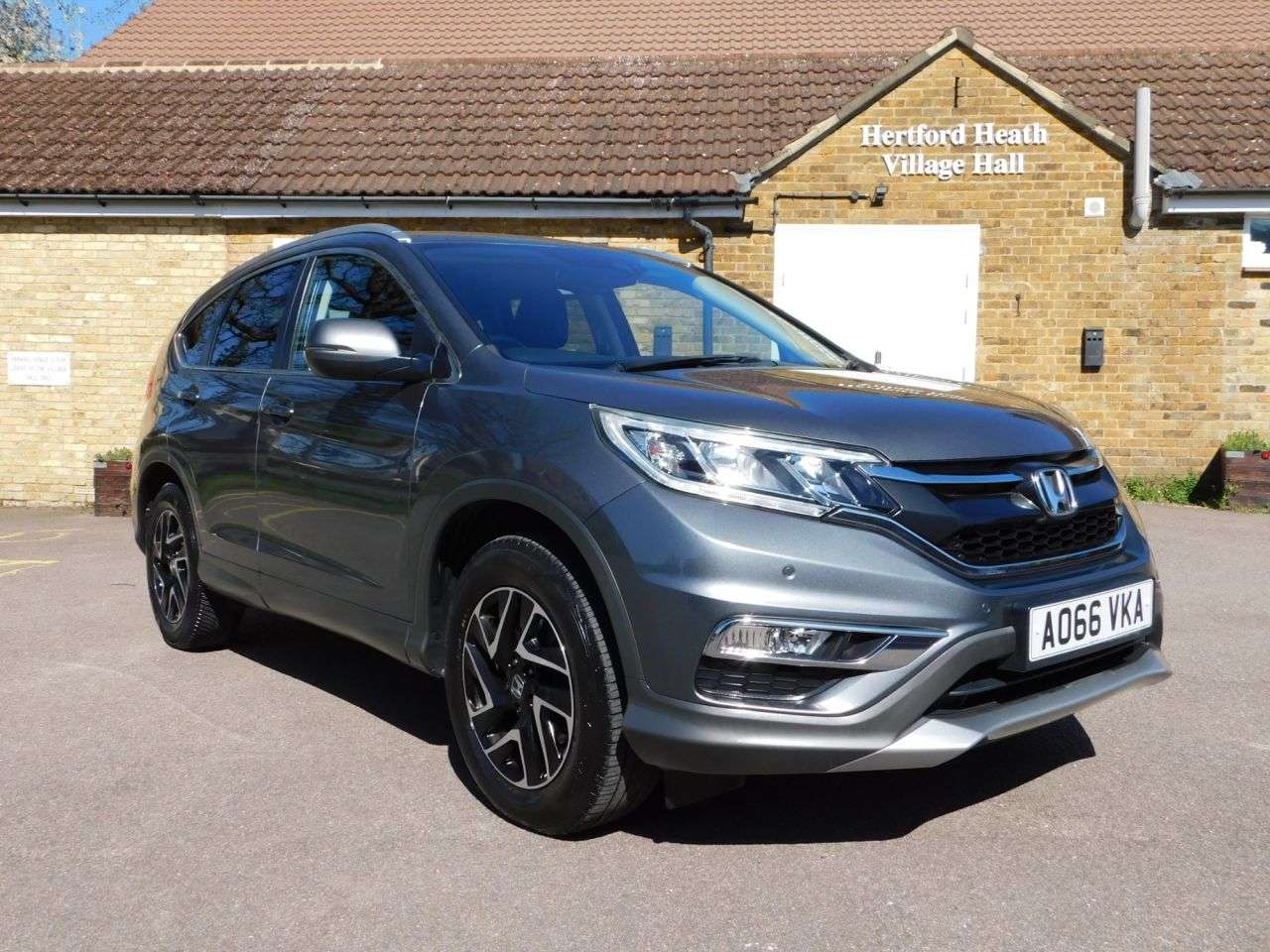 2016 HONDA CR-V 2016 HONDA CR-V