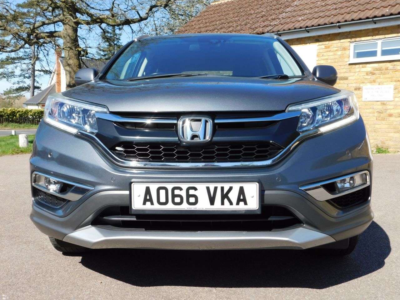 2016 HONDA CR-V 2016 HONDA CR-V