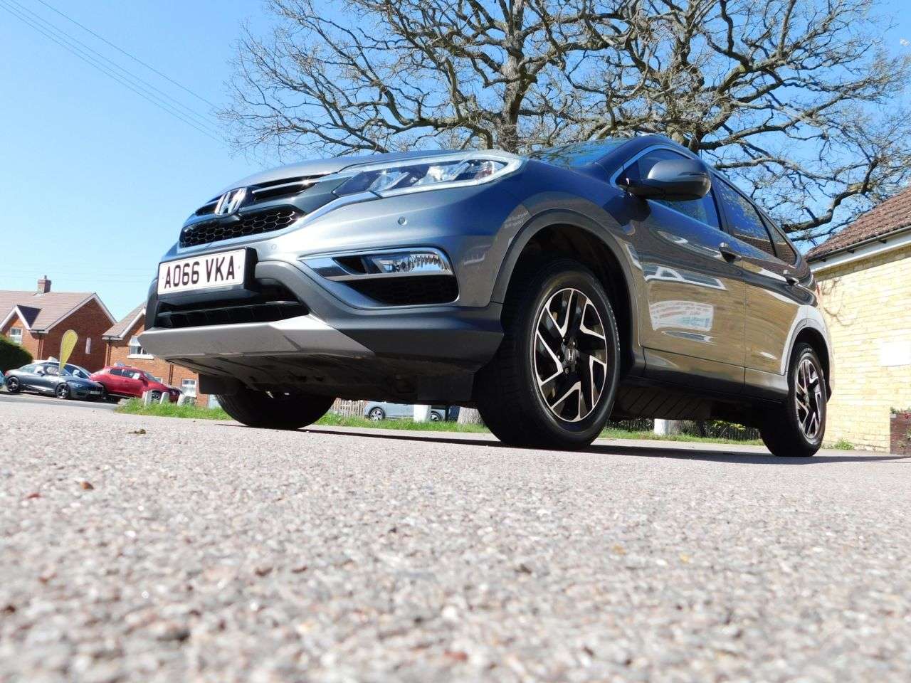 2016 HONDA CR-V 2016 HONDA CR-V