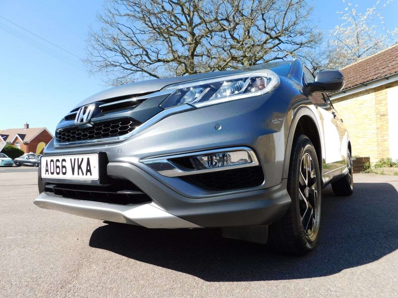2016 HONDA CR-V 2016 HONDA CR-V
