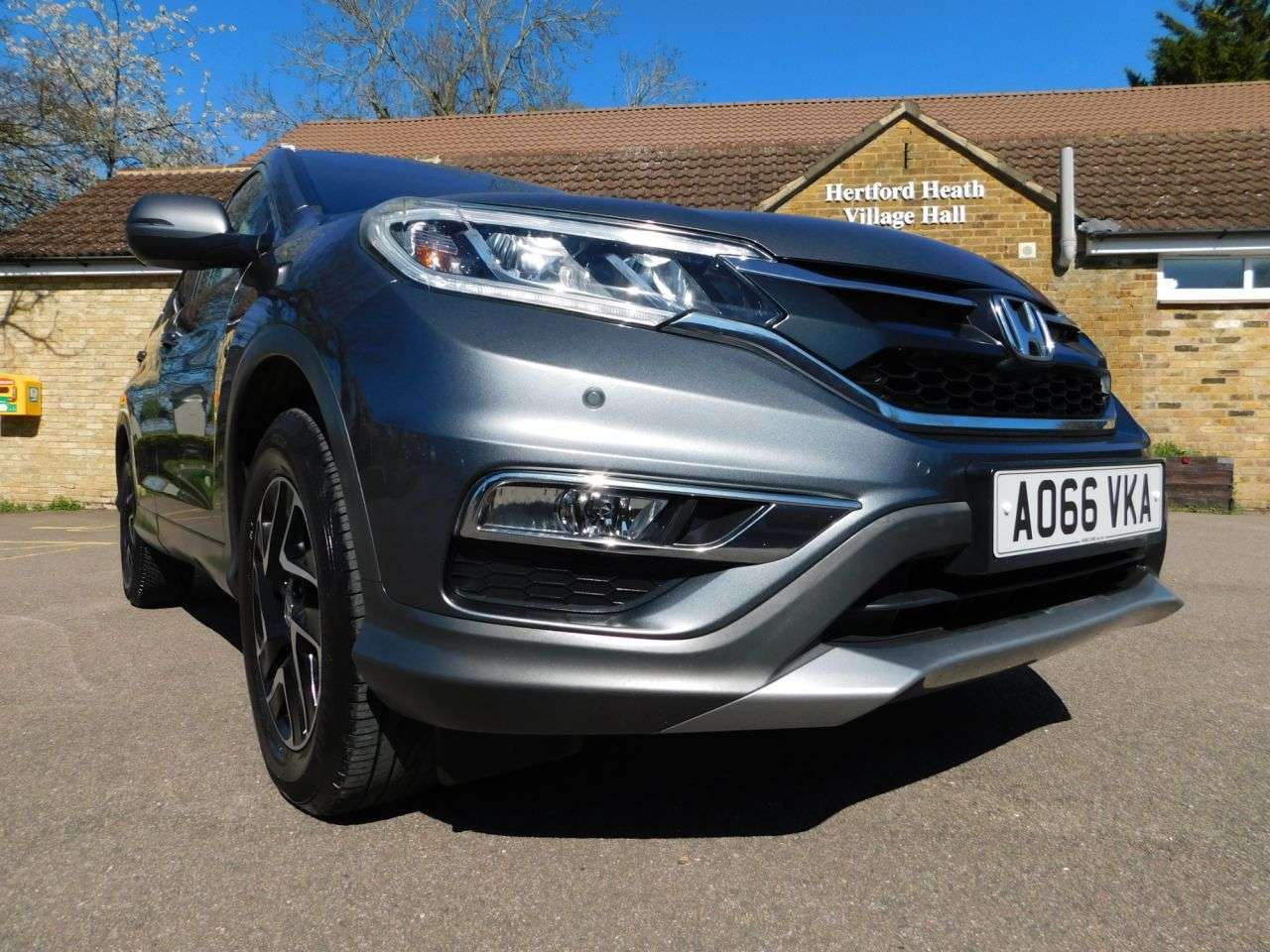 2016 HONDA CR-V 2016 HONDA CR-V