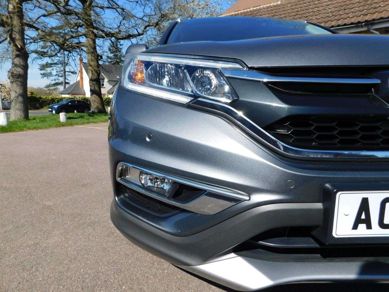 2016 HONDA CR-V 2016 HONDA CR-V