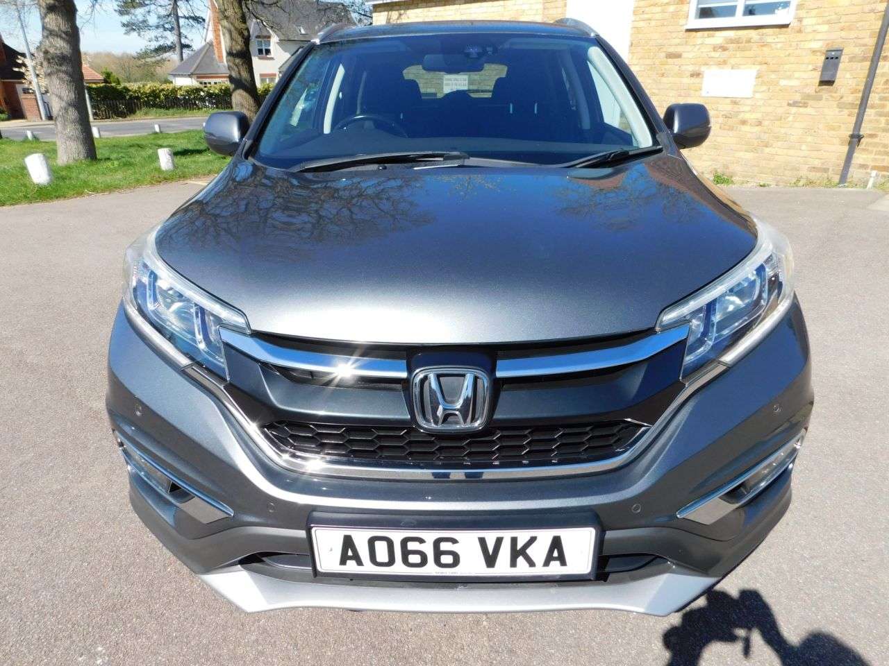 2016 HONDA CR-V 2016 HONDA CR-V