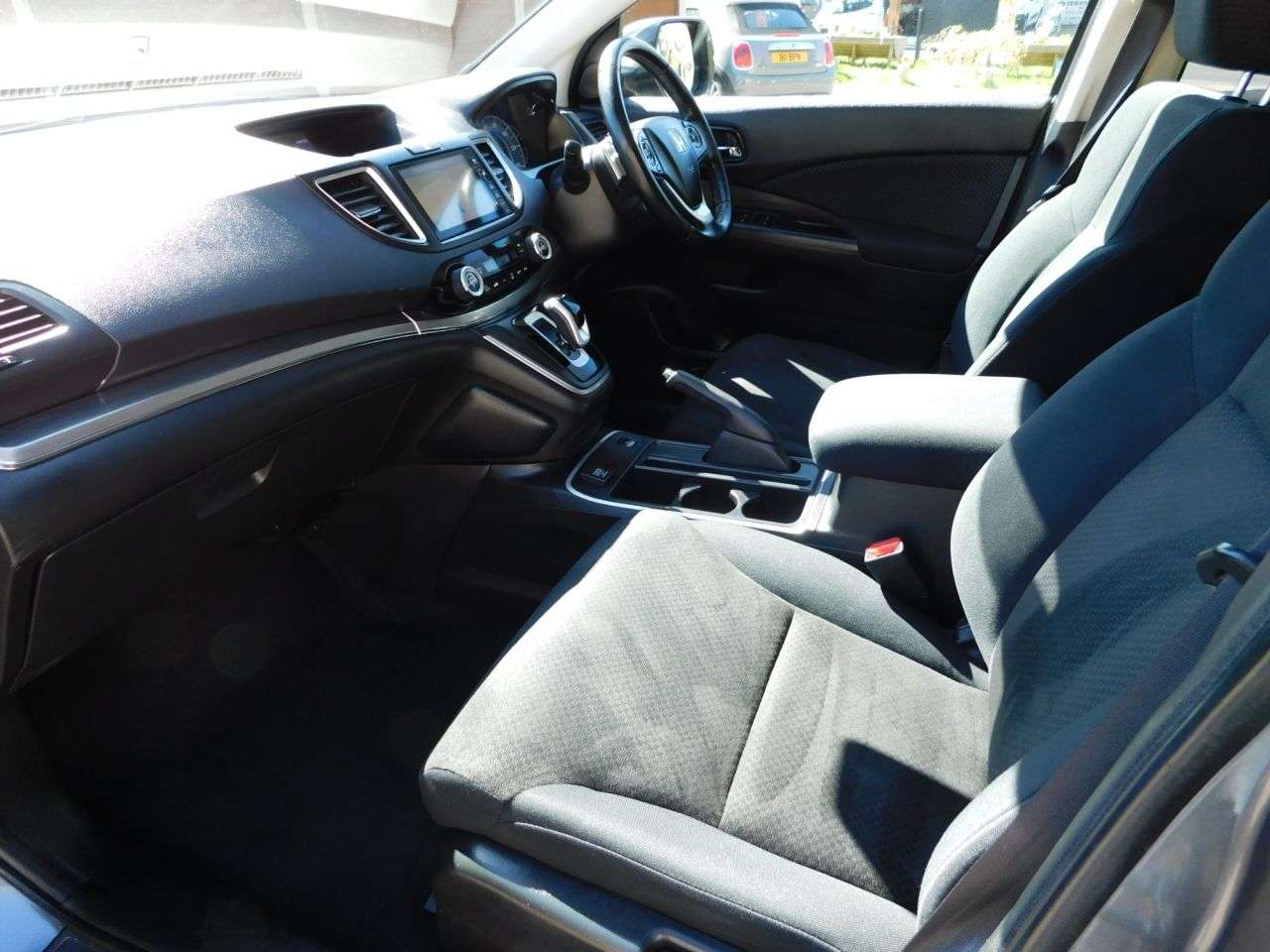 2016 HONDA CR-V 2016 HONDA CR-V