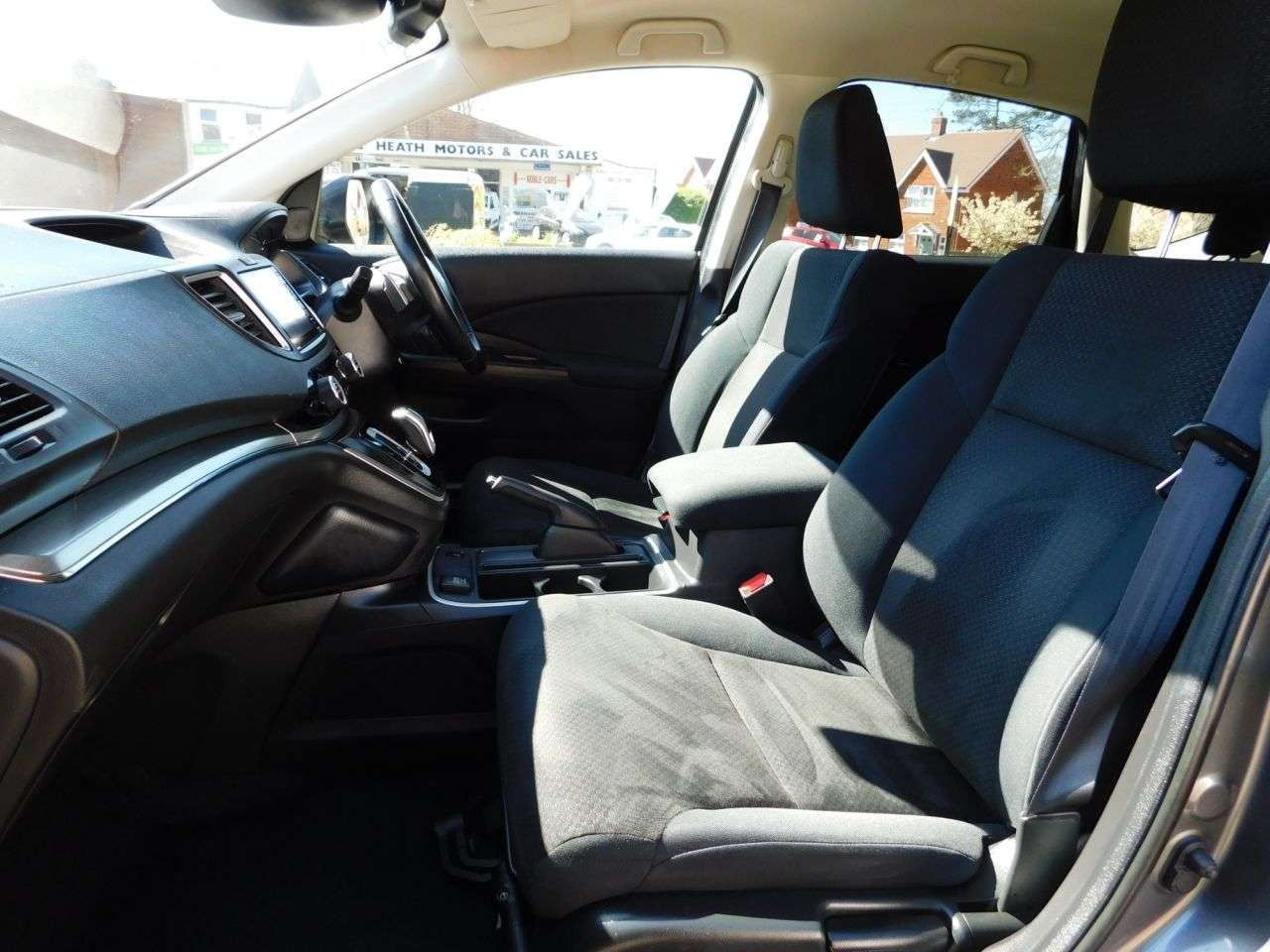 2016 HONDA CR-V 2016 HONDA CR-V