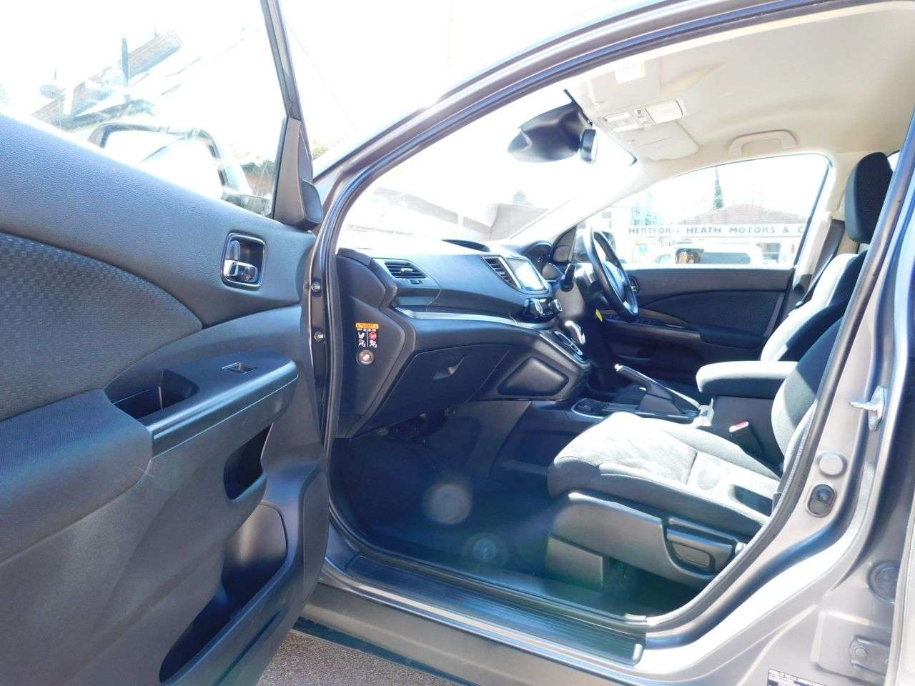 2016 HONDA CR-V 2016 HONDA CR-V