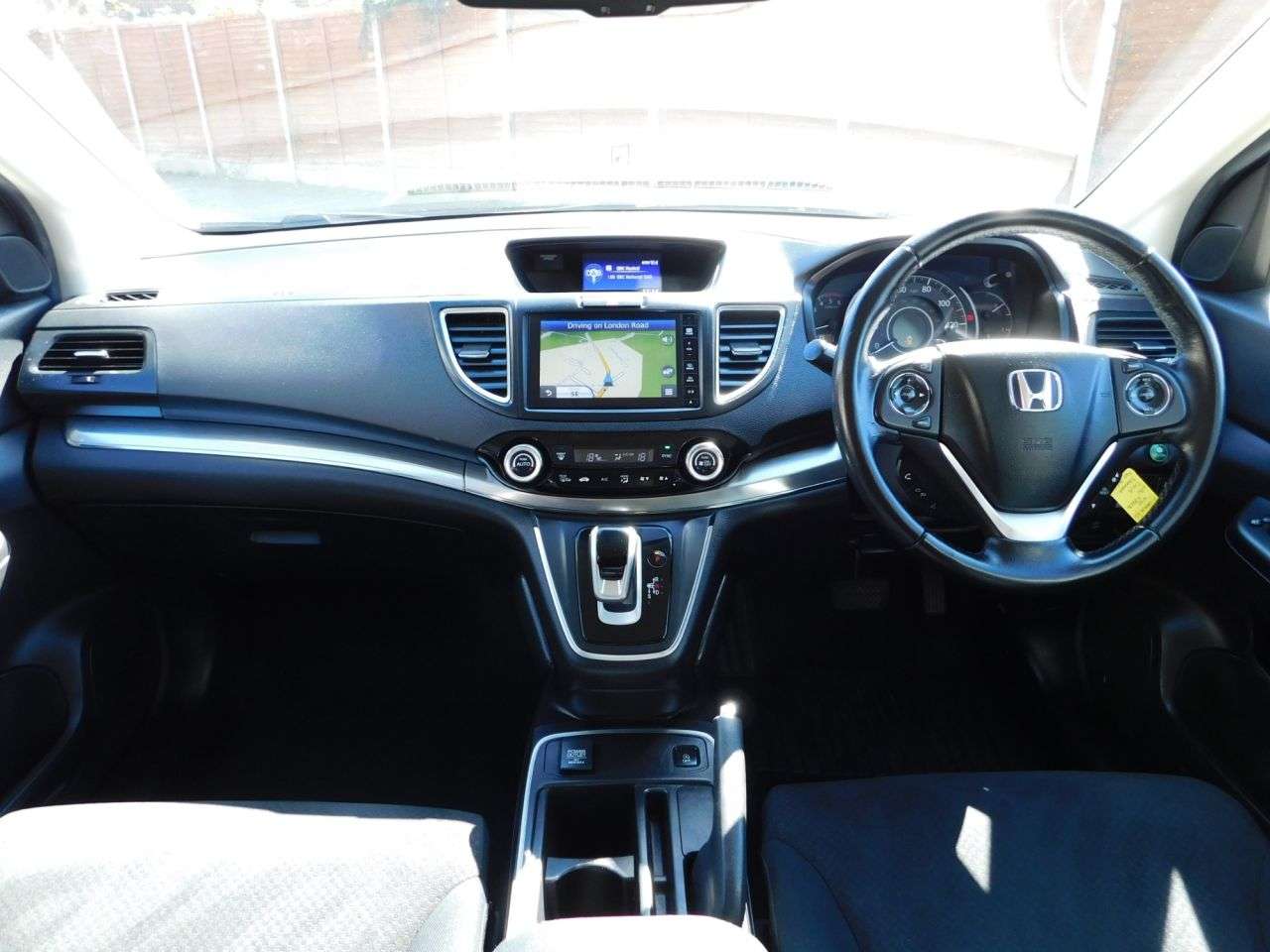 2016 HONDA CR-V 2016 HONDA CR-V
