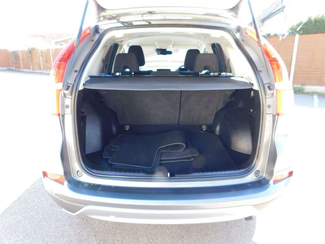 2016 HONDA CR-V 2016 HONDA CR-V