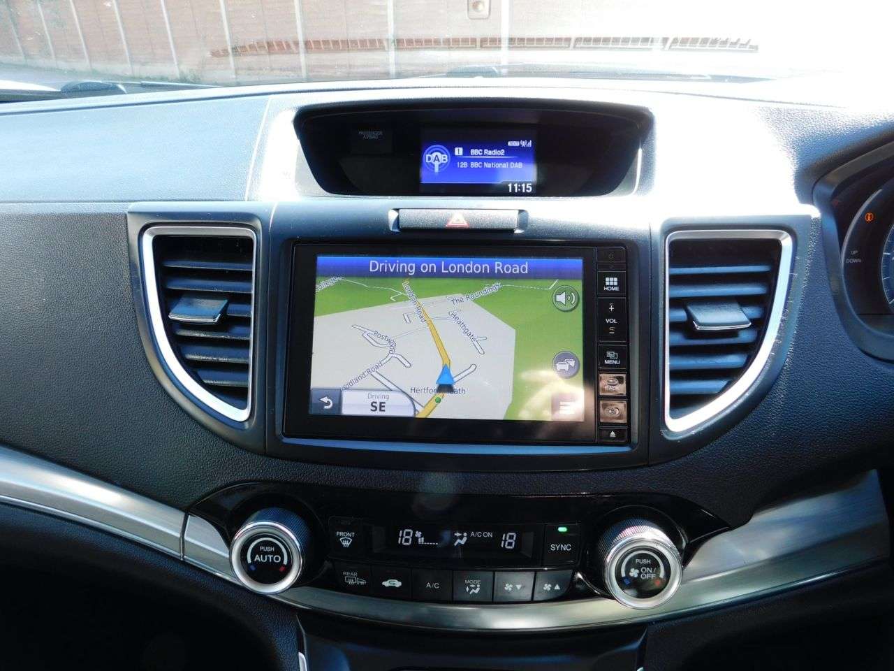 2016 HONDA CR-V 2016 HONDA CR-V