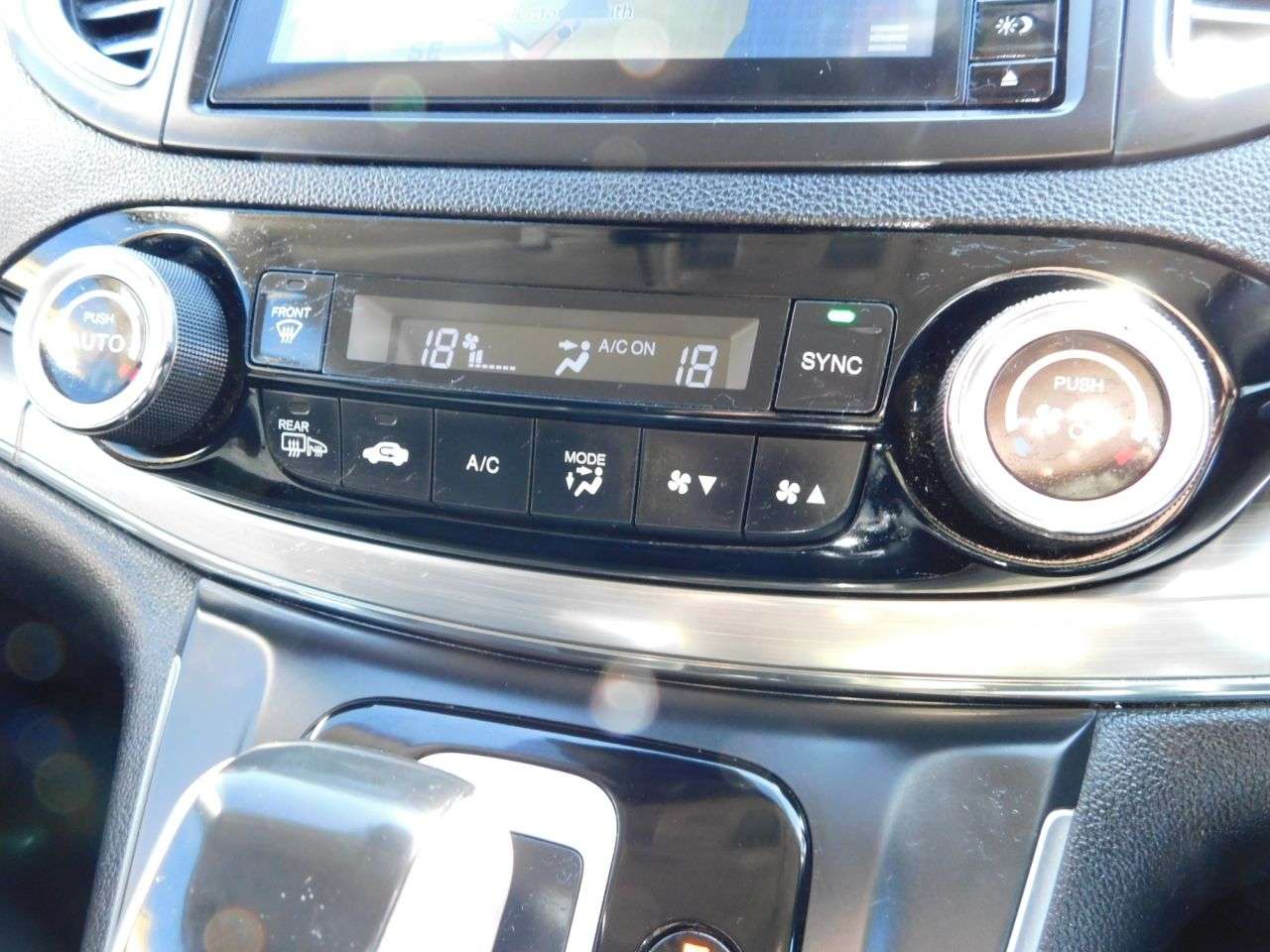 2016 HONDA CR-V 2016 HONDA CR-V
