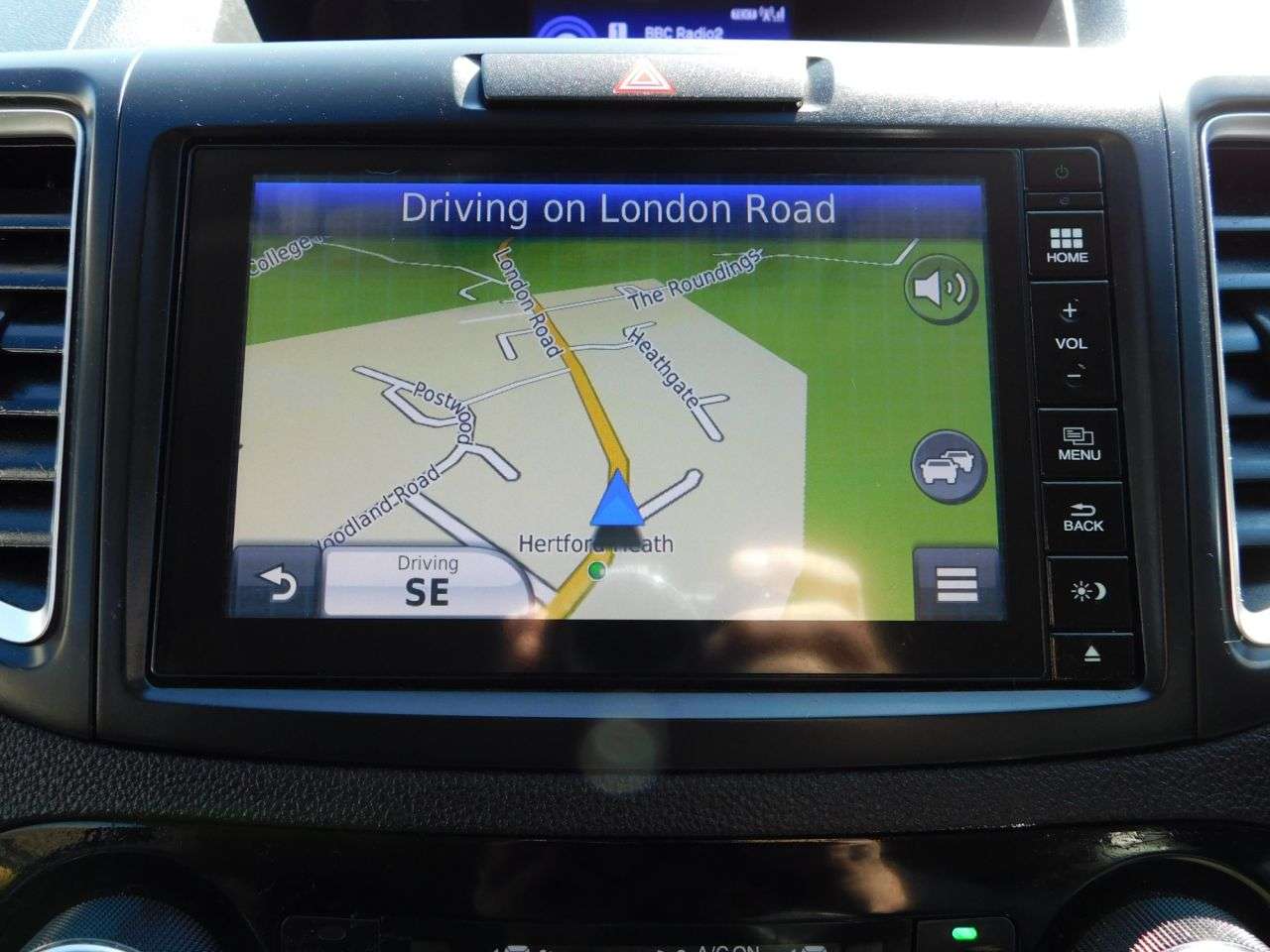 2016 HONDA CR-V 2016 HONDA CR-V