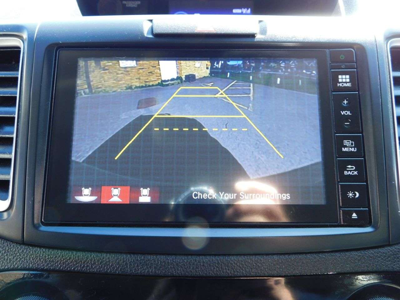 2016 HONDA CR-V 2016 HONDA CR-V