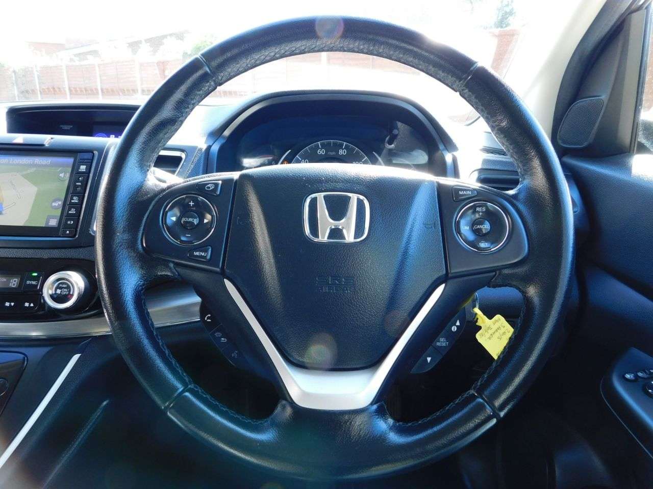 2016 HONDA CR-V 2016 HONDA CR-V