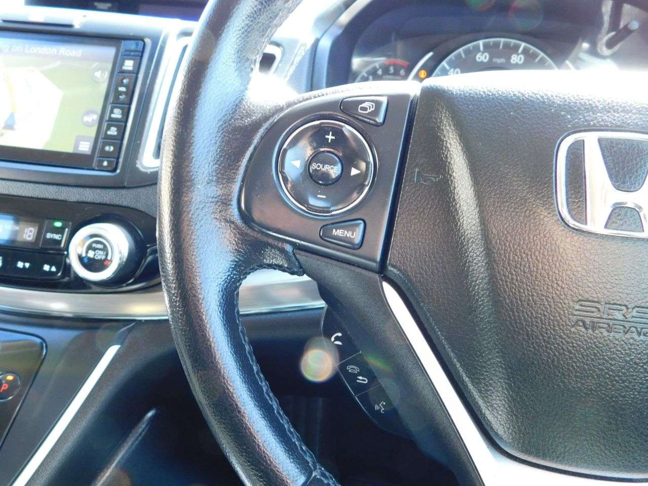 2016 HONDA CR-V 2016 HONDA CR-V