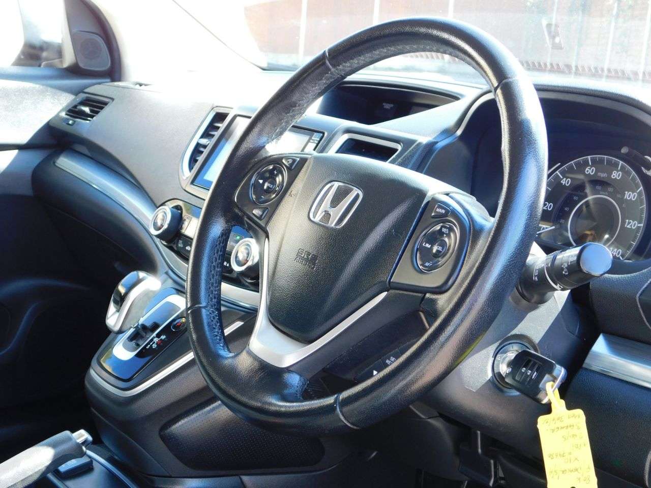 2016 HONDA CR-V 2016 HONDA CR-V