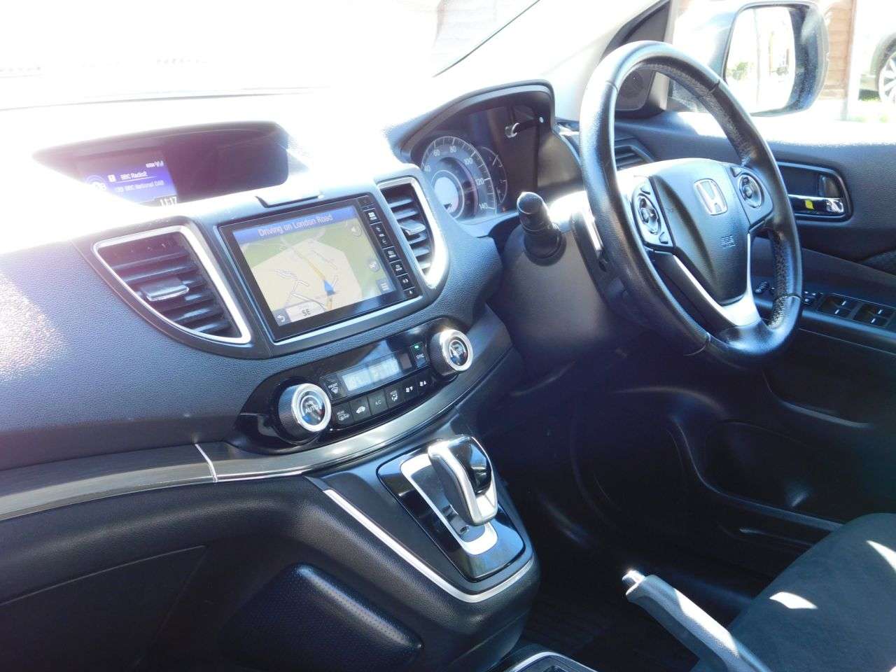 2016 HONDA CR-V 2016 HONDA CR-V