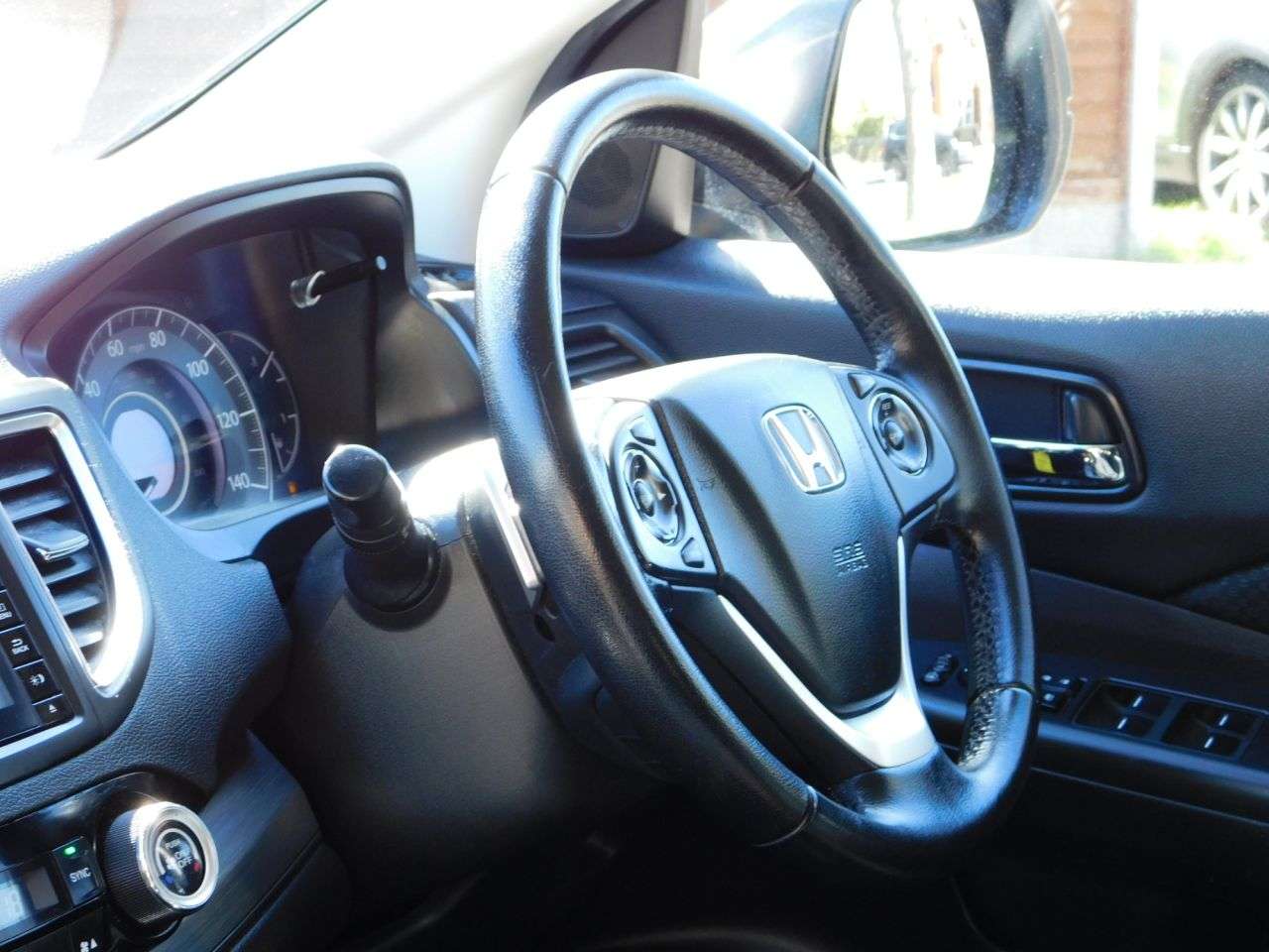 2016 HONDA CR-V 2016 HONDA CR-V