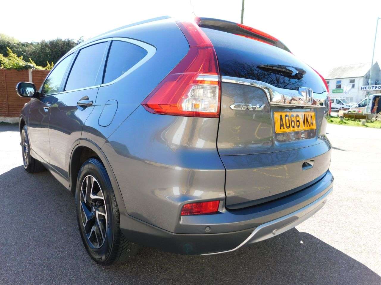 2016 HONDA CR-V 2016 HONDA CR-V