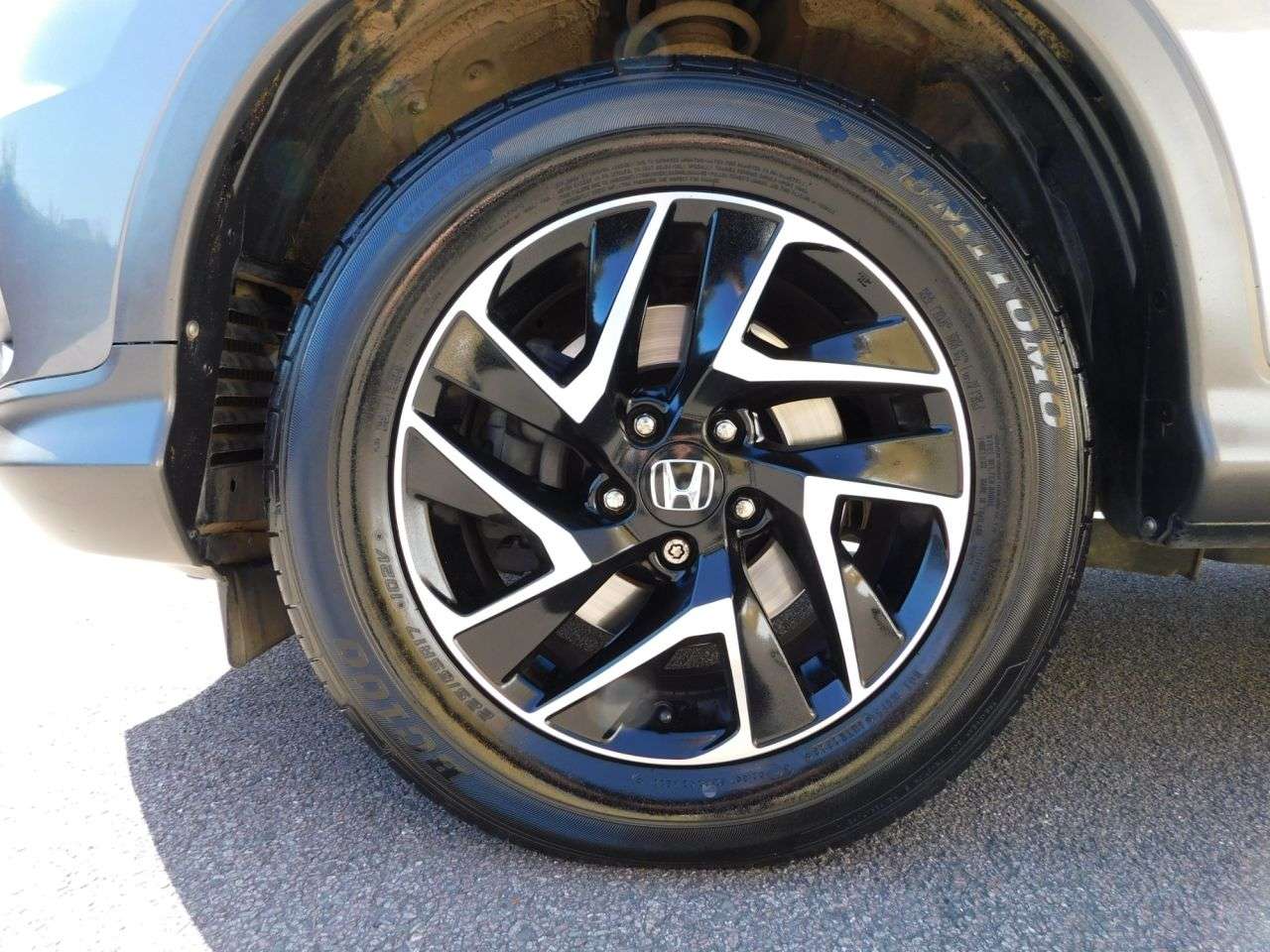 2016 HONDA CR-V 2016 HONDA CR-V