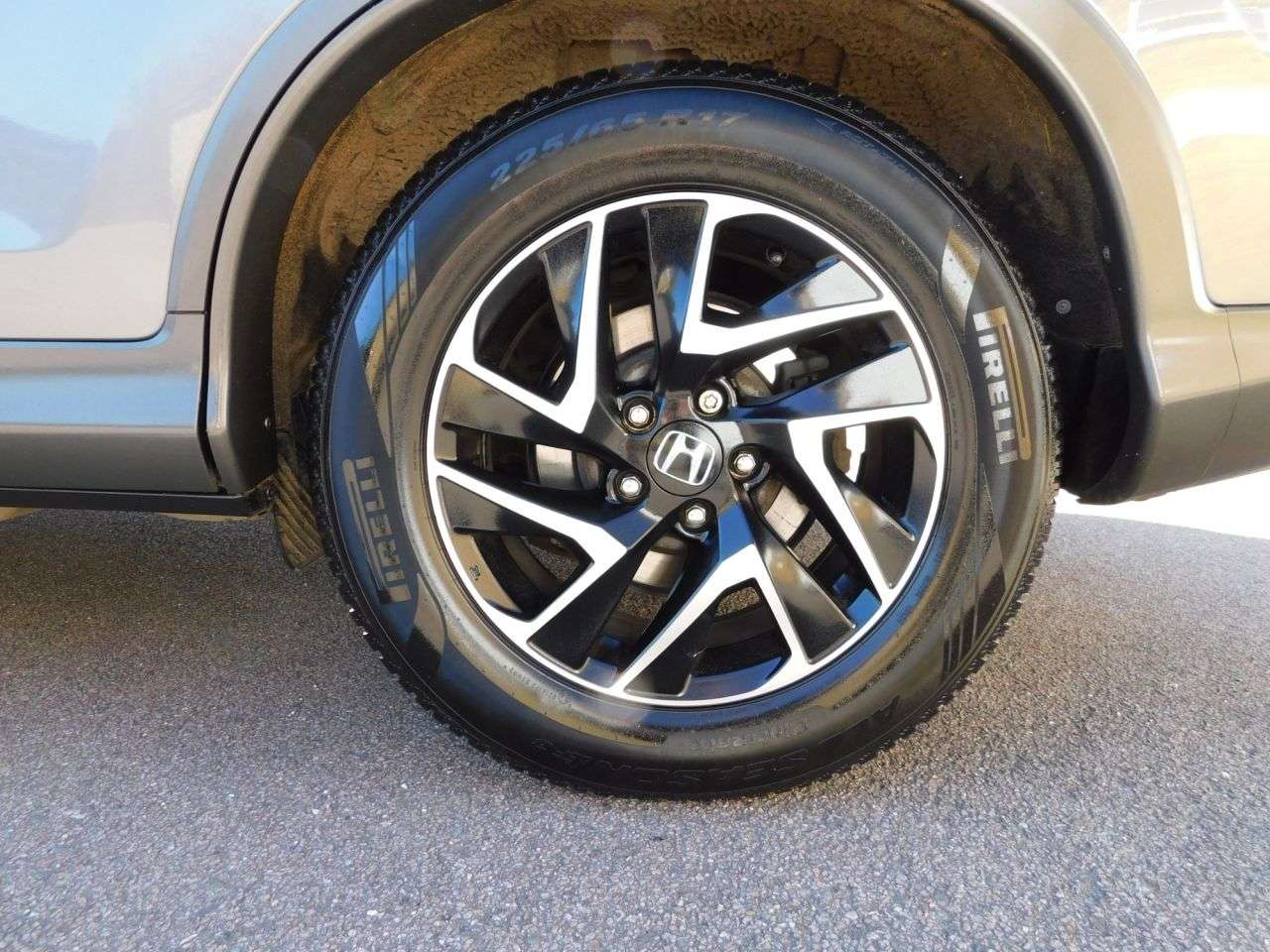 2016 HONDA CR-V 2016 HONDA CR-V