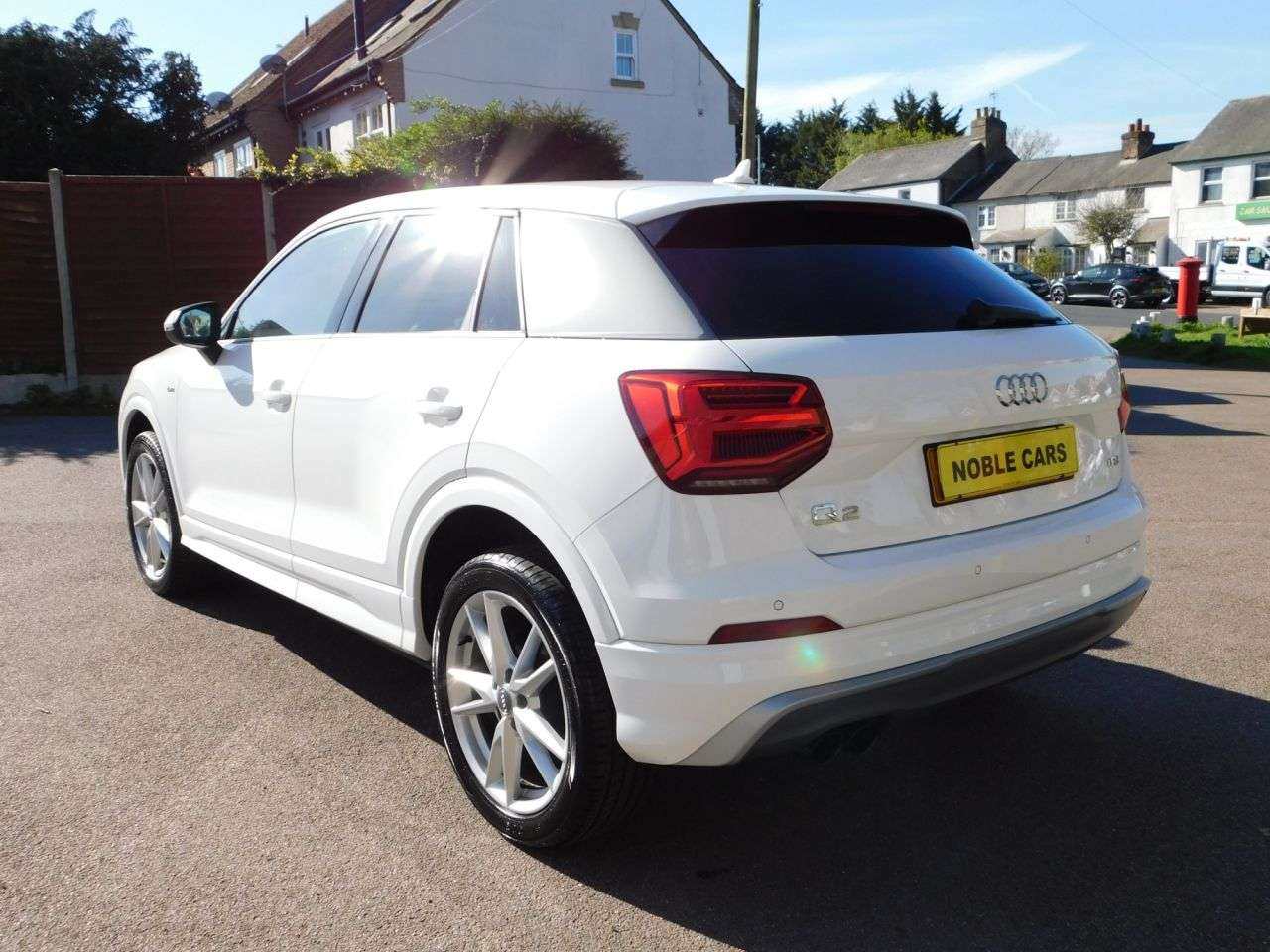 2018 AUDI Q2 2018 AUDI Q2