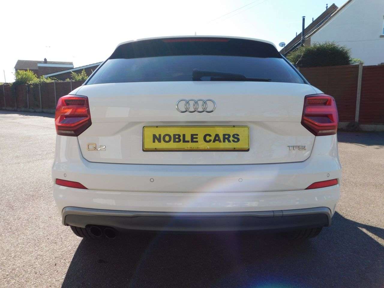 2018 AUDI Q2 2018 AUDI Q2