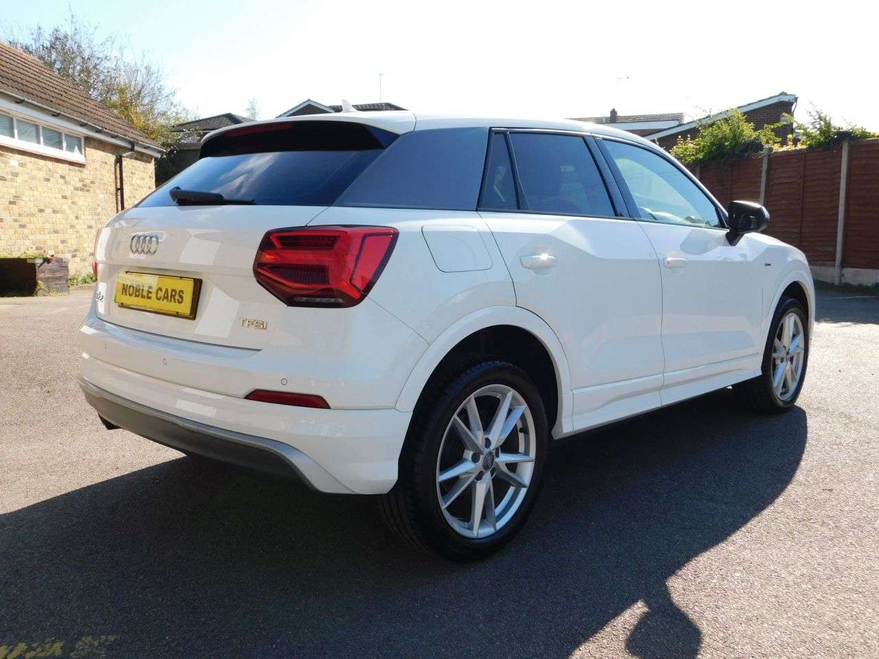 2018 AUDI Q2 2018 AUDI Q2