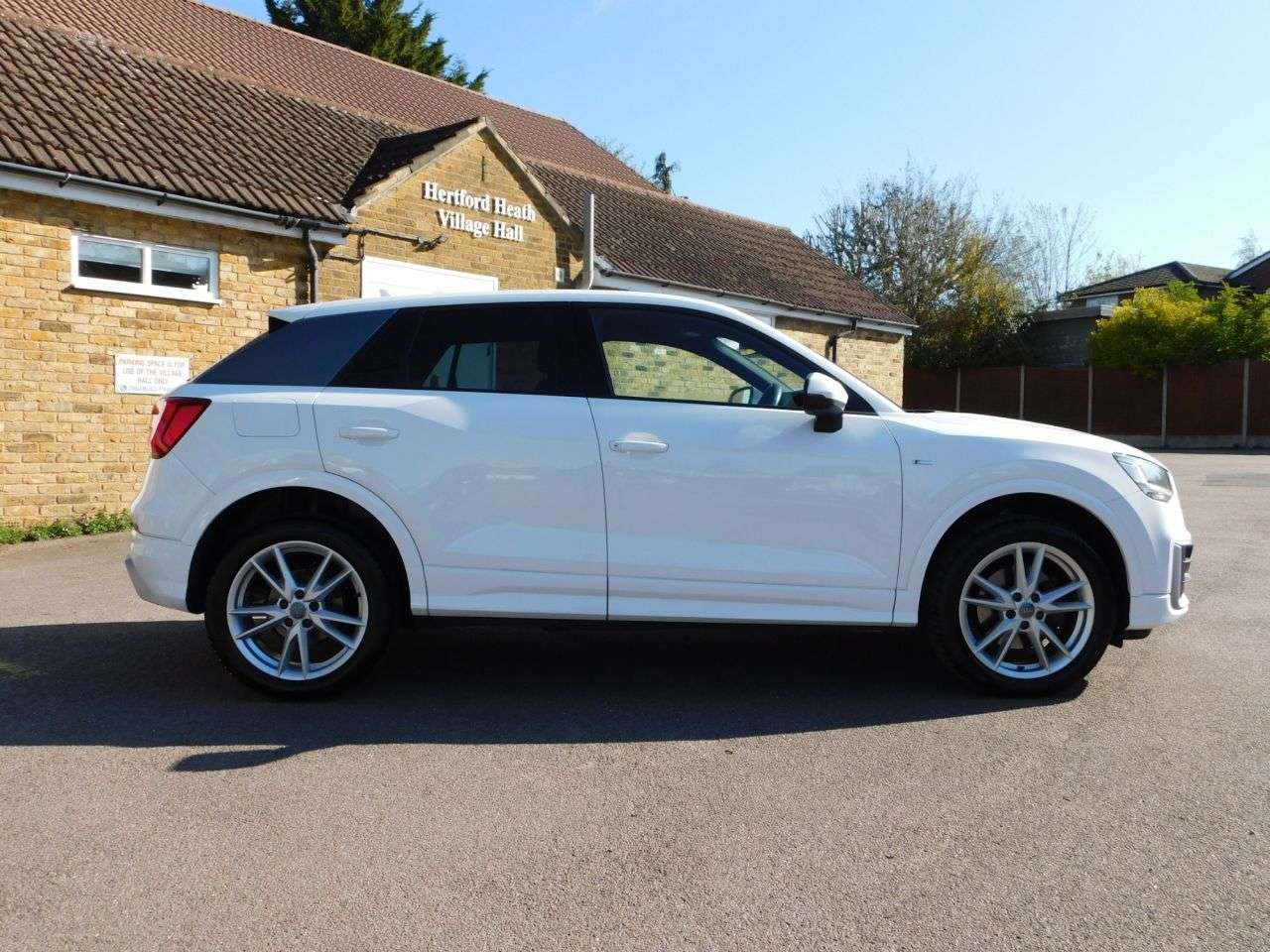 2018 AUDI Q2 2018 AUDI Q2