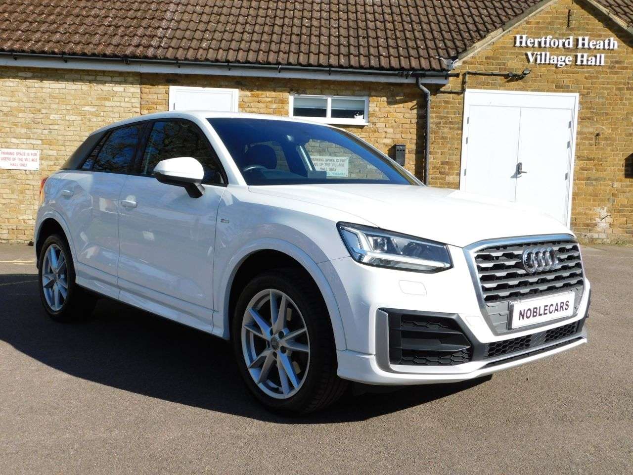 2018 AUDI Q2 2018 AUDI Q2