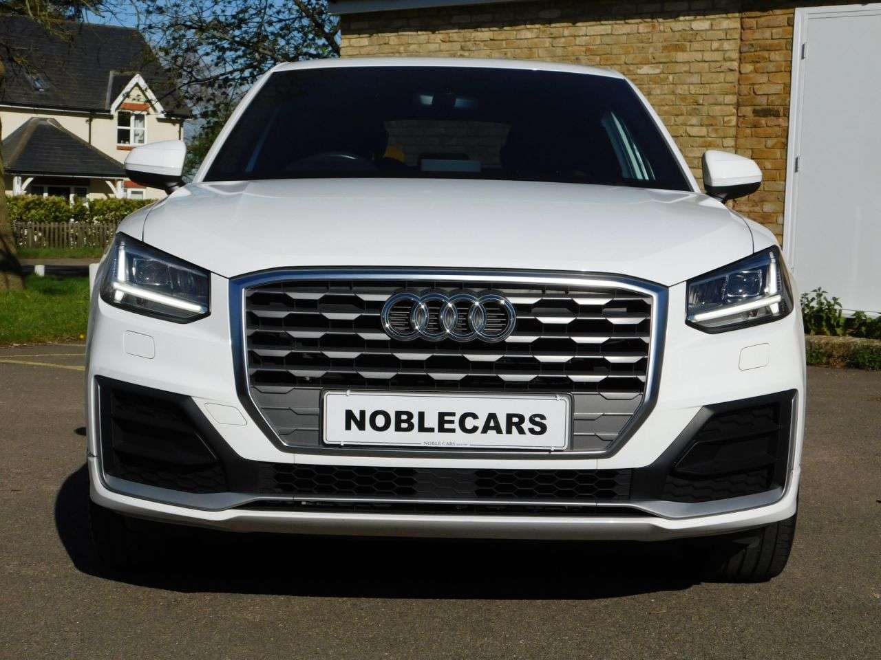 2018 AUDI Q2 2018 AUDI Q2