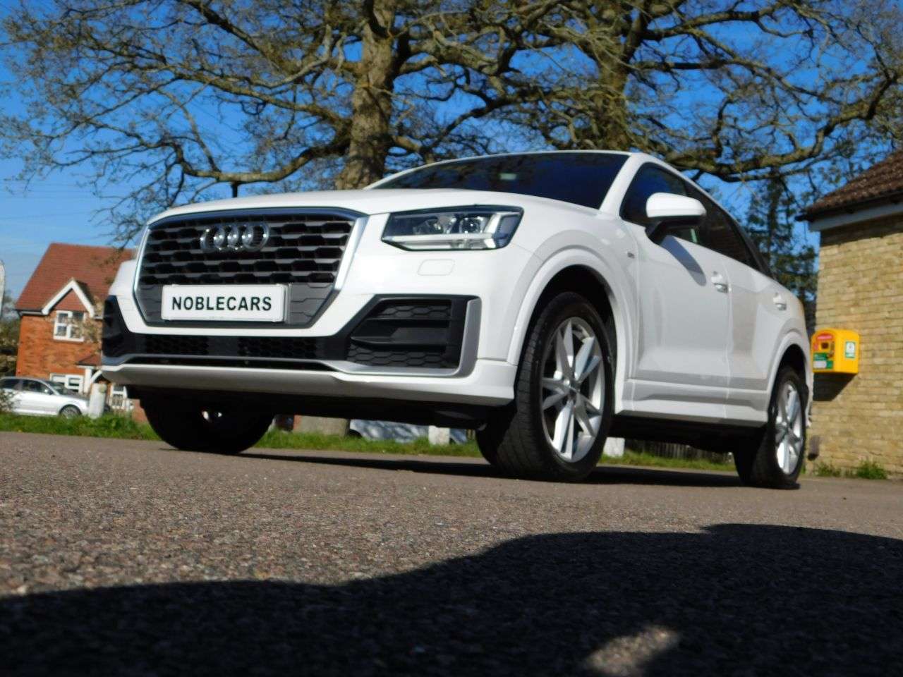 2018 AUDI Q2 2018 AUDI Q2