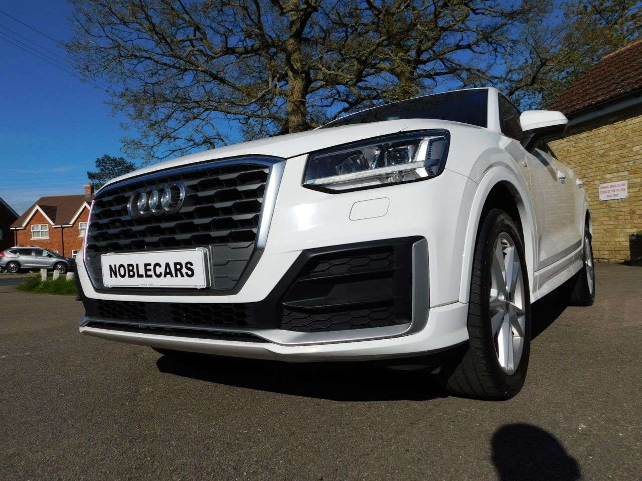 2018 AUDI Q2 2018 AUDI Q2