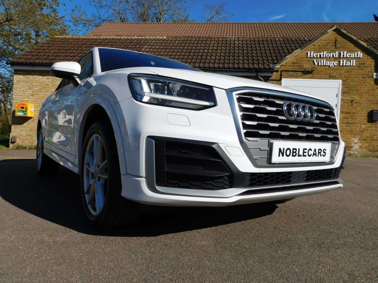 2018 AUDI Q2 2018 AUDI Q2